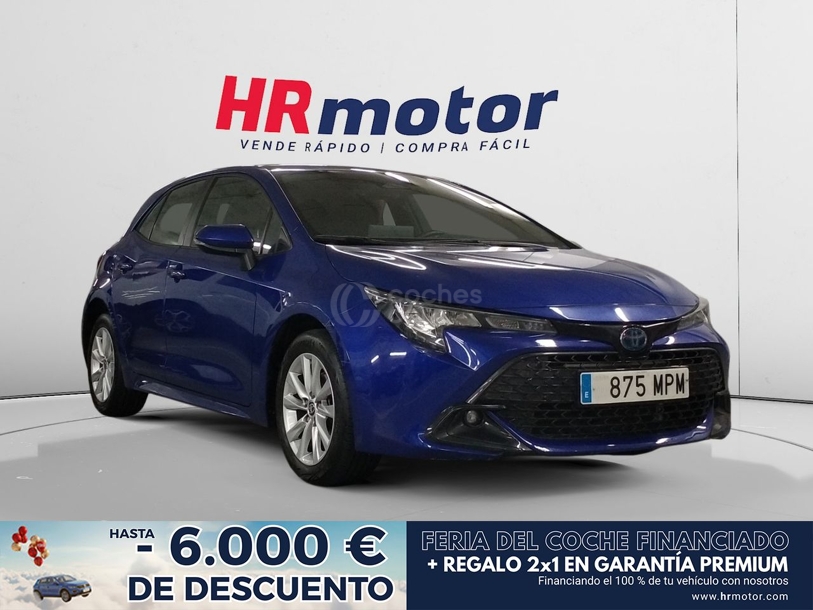 Foto del TOYOTA Corolla 140H Active Plus