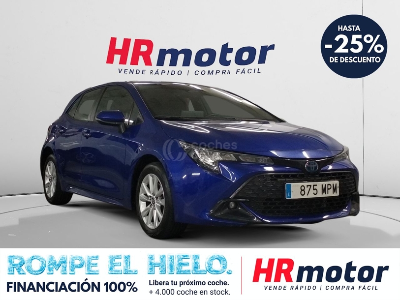 Foto del TOYOTA Corolla 140H Active Plus