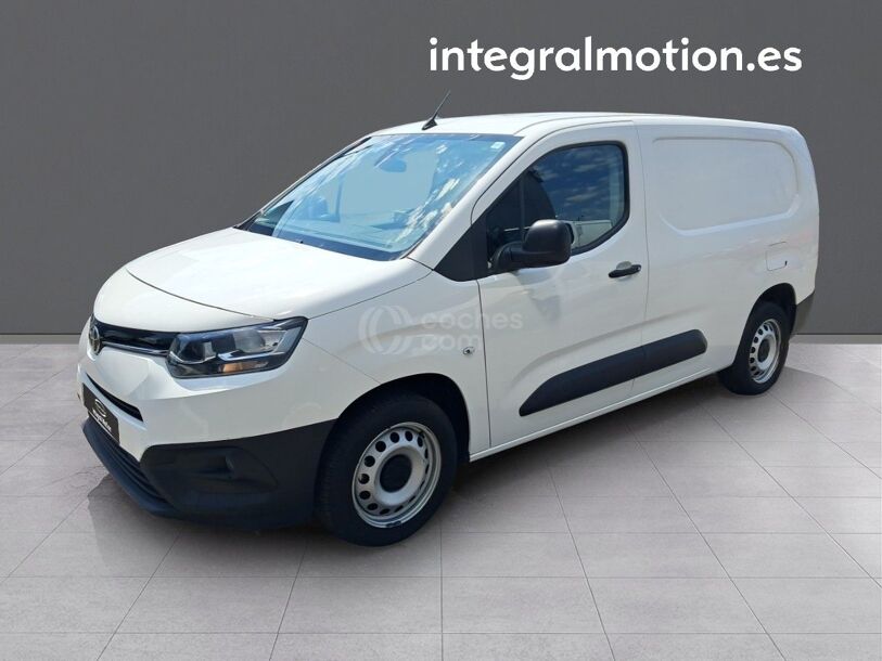 Foto del TOYOTA Proace City Van Larga 1.5D GX 130
