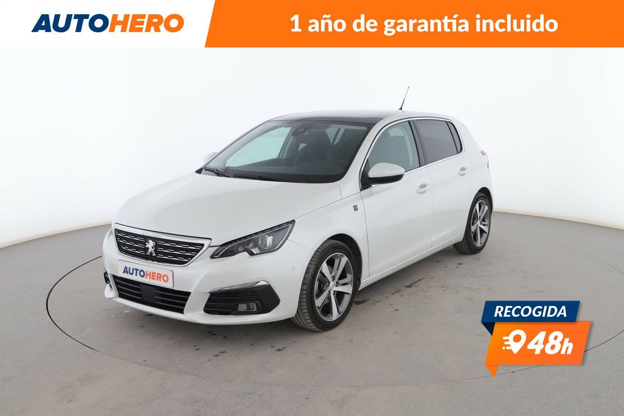 PEUGEOT 308 (1.2 PureTech Tech Edition) en Madrid