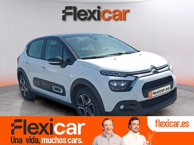CITROEN C3 (PureTech 60KW (83CV) Plus) en Madrid