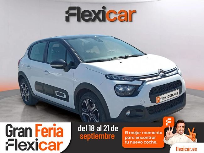 CITROEN C3 (PureTech 60KW (83CV) Plus) en Madrid
