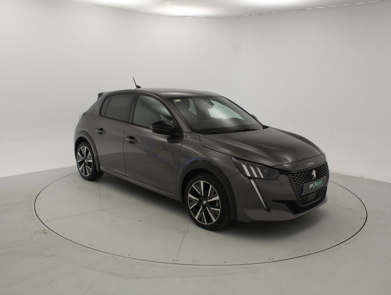 PEUGEOT 208 (PureTech 96kW (130CV) EAT8 GT Line) en Barcelona