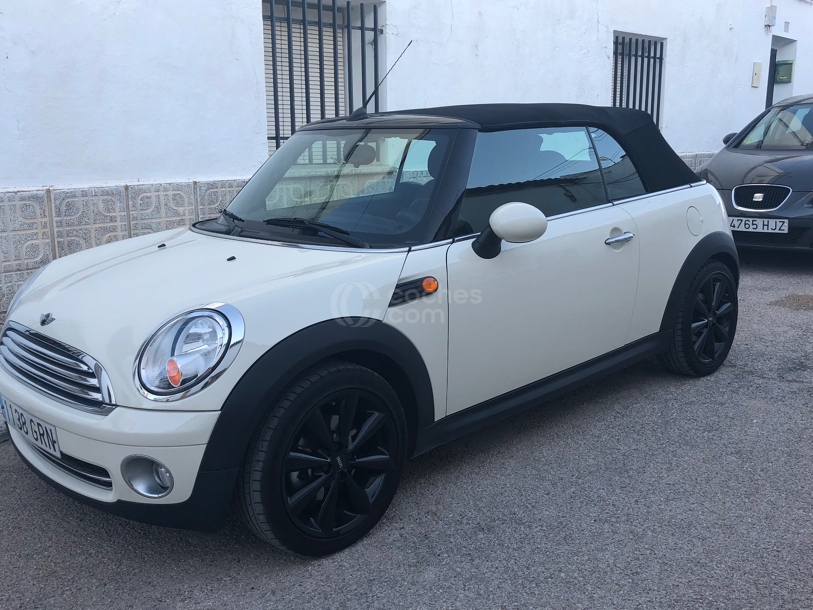 Foto del MINI Mini Cabrio Cooper
