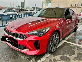 Imagen de KIA Stinger 3.3 T-GDI GT 4x4 Aut. 370