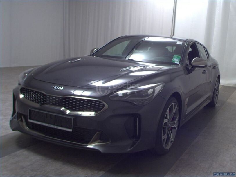 Foto del KIA Stinger 3.3 T-GDI GT 4x4 Aut. 370