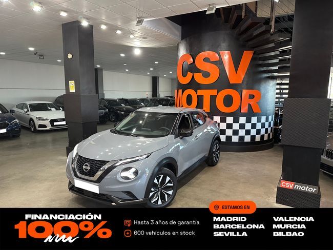 Foto del NISSAN Juke 1.0 DIG-T N-Connecta 4x2 DCT 7 114