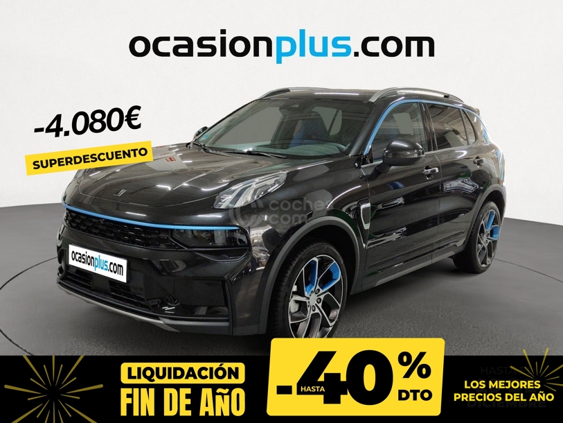 Foto del LYNK & CO 01 1.5T PHEV