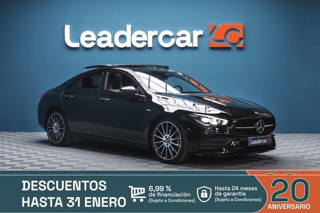 MERCEDES Clase CLA (CLA 180 EDITION ) en Valencia