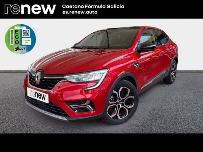 Foto del RENAULT Arkana 1.6 E-Tech Techno 105kW