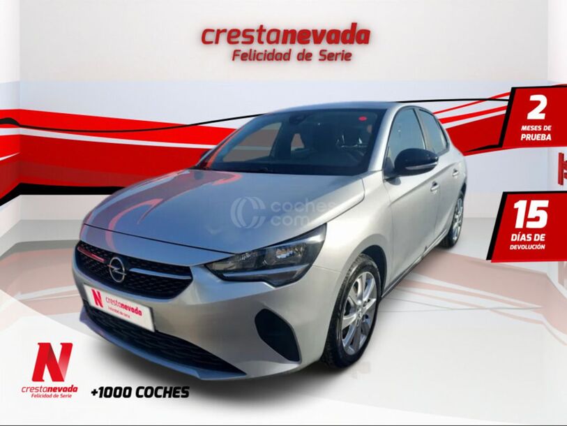 Foto del OPEL Corsa 1.2 XEL S/S Edition 75