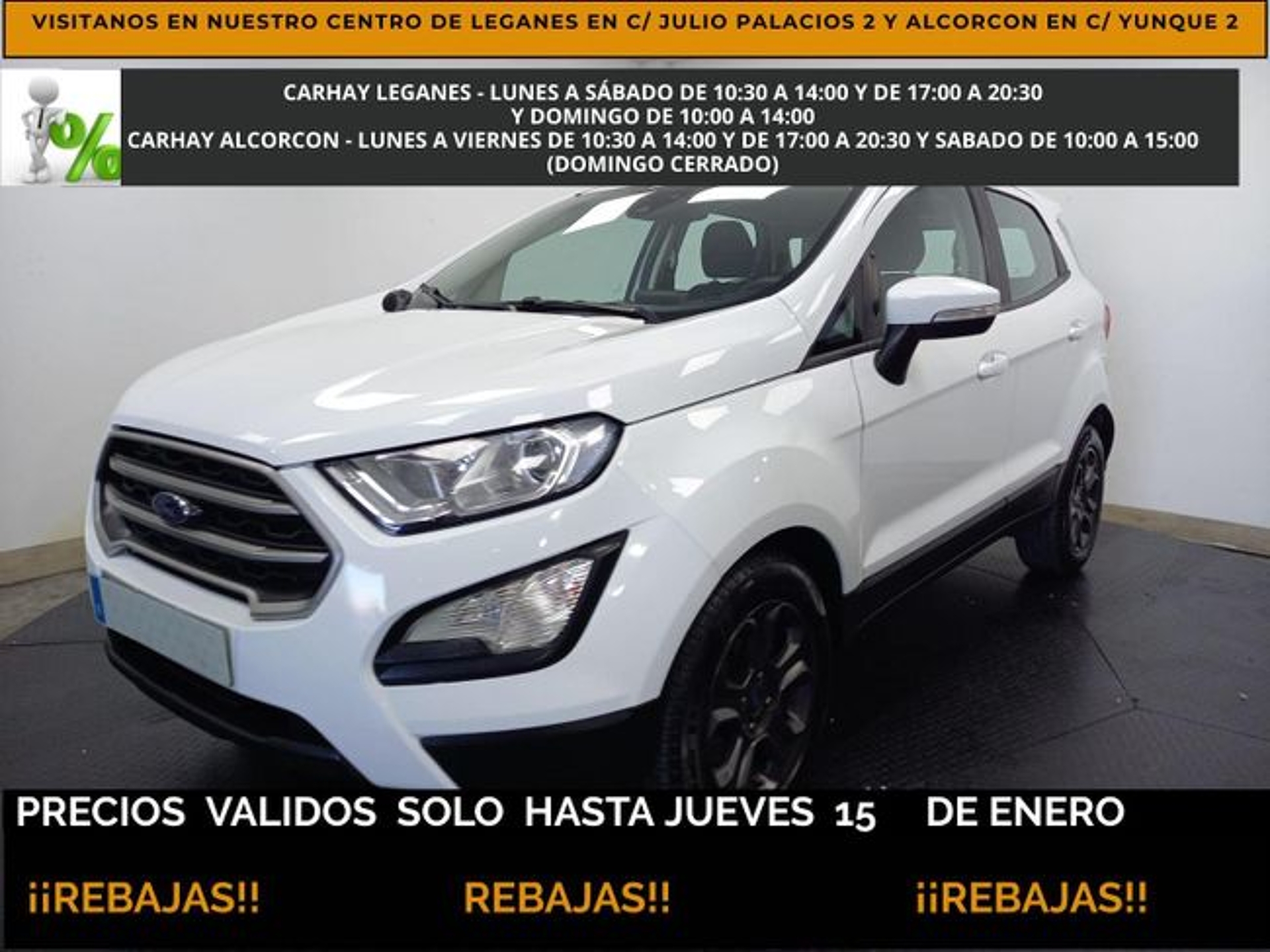 Imagen de FORD EcoSport