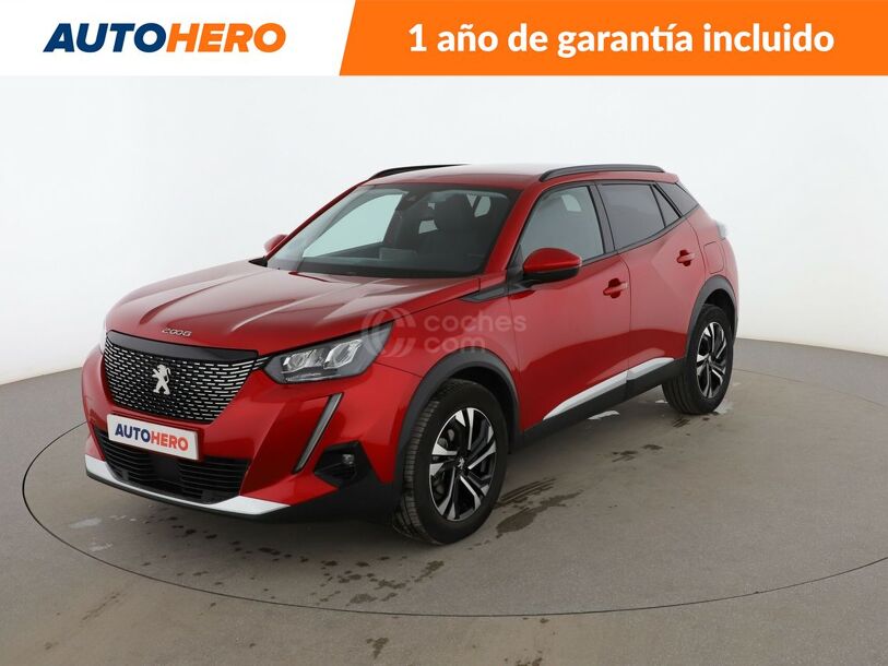 Foto del PEUGEOT 2008 1.2 PureTech S&S Allure Pack 100