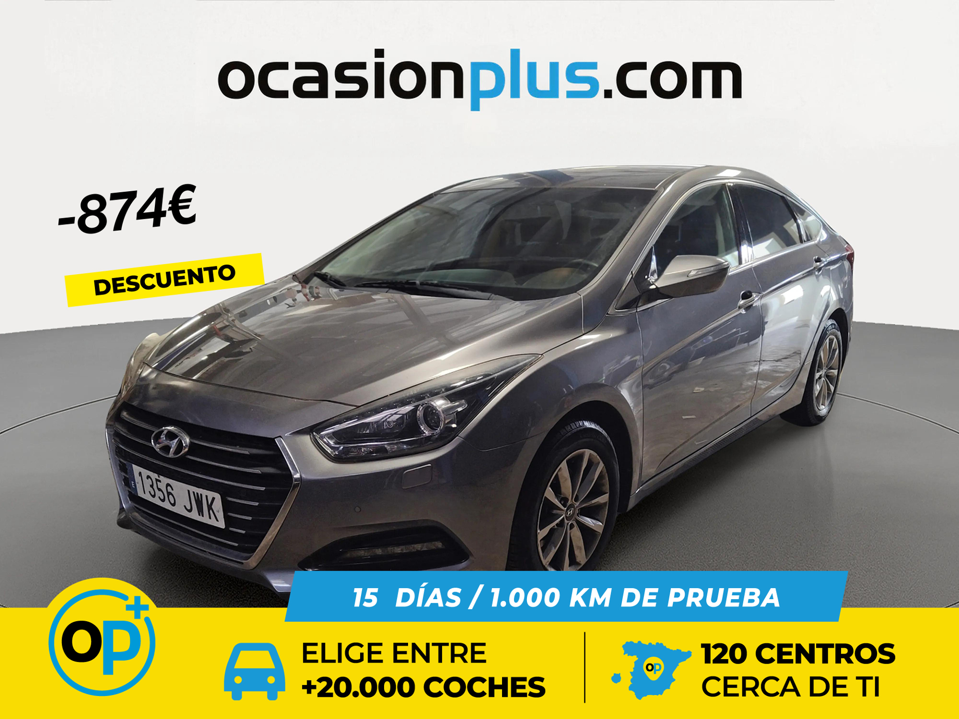 Imagen de HYUNDAI i40