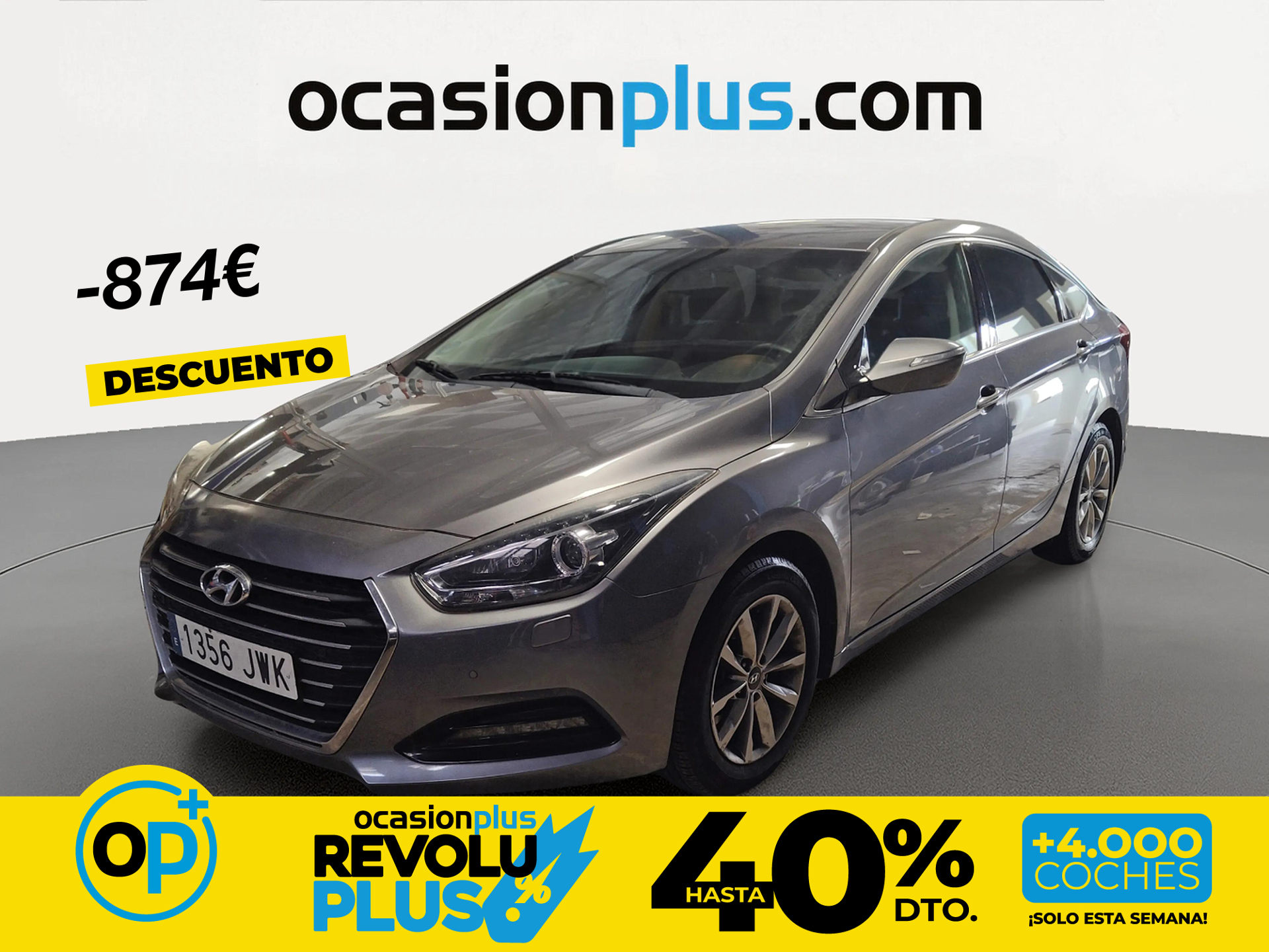 Imagen de HYUNDAI i40