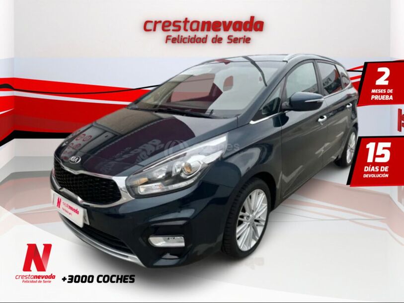 Foto del KIA Carens 1.6 GDi Drive