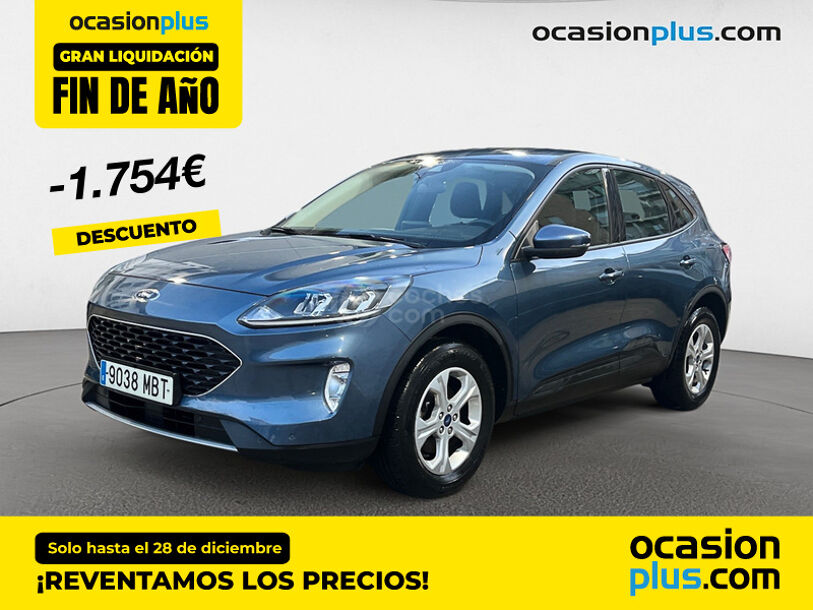 Foto del FORD Kuga 1.5 EcoBlue Trend FWD 120