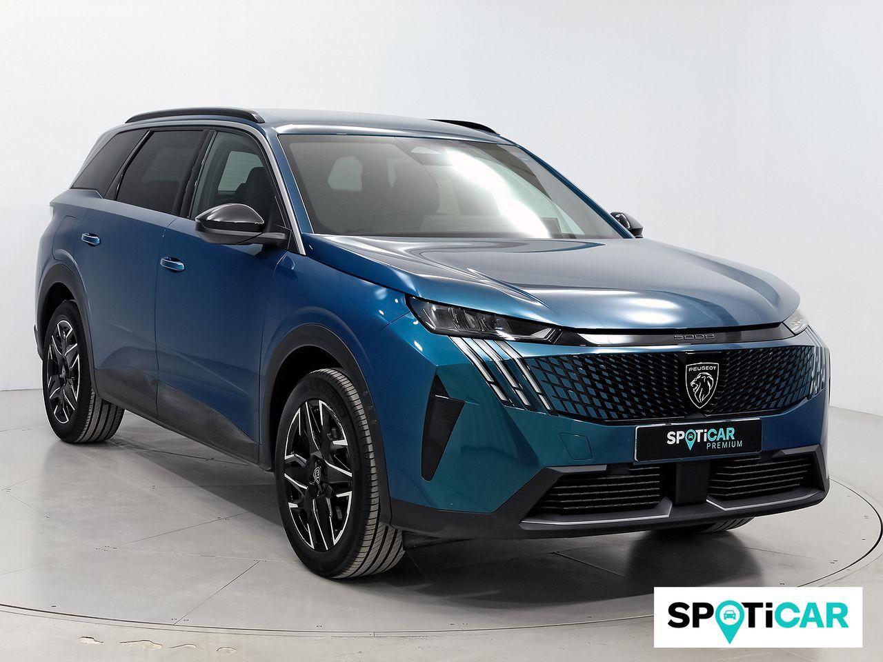 PEUGEOT 5008 (1.2 100KW Allure eDCS6) en Barcelona