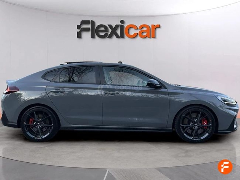 Foto del HYUNDAI i30 2.0 TGDI N Performance Sky DT 280