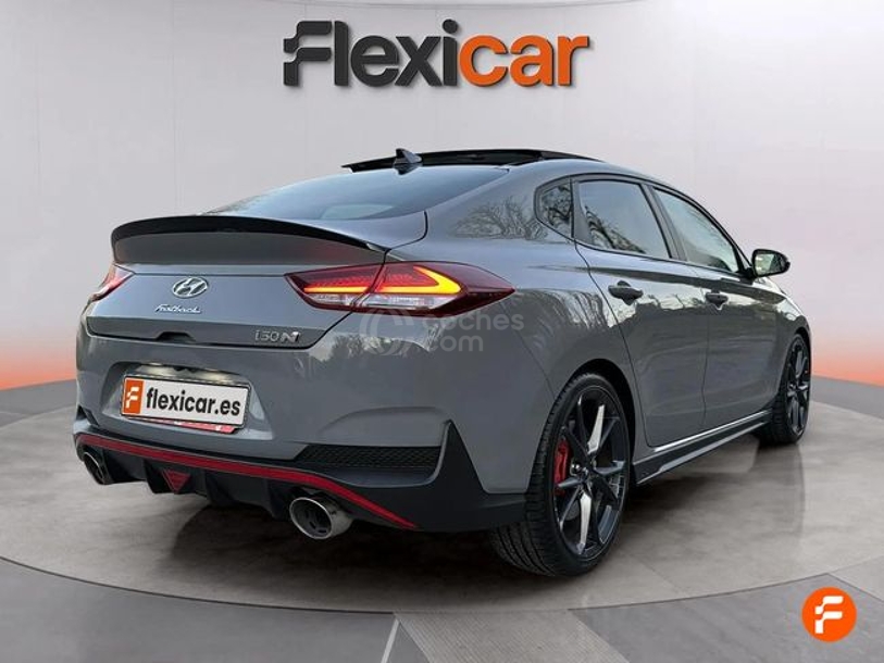 Foto del HYUNDAI i30 2.0 TGDI N Performance Sky DT 280
