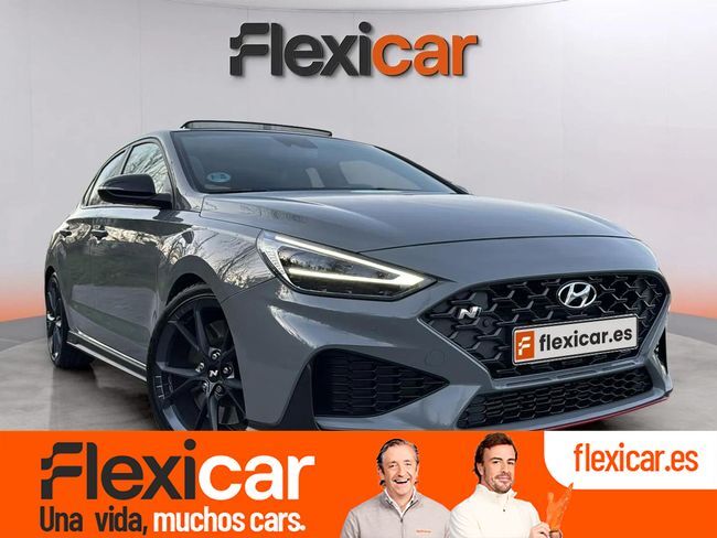 Foto del HYUNDAI i30 2.0 TGDI N Performance Sky DT 280