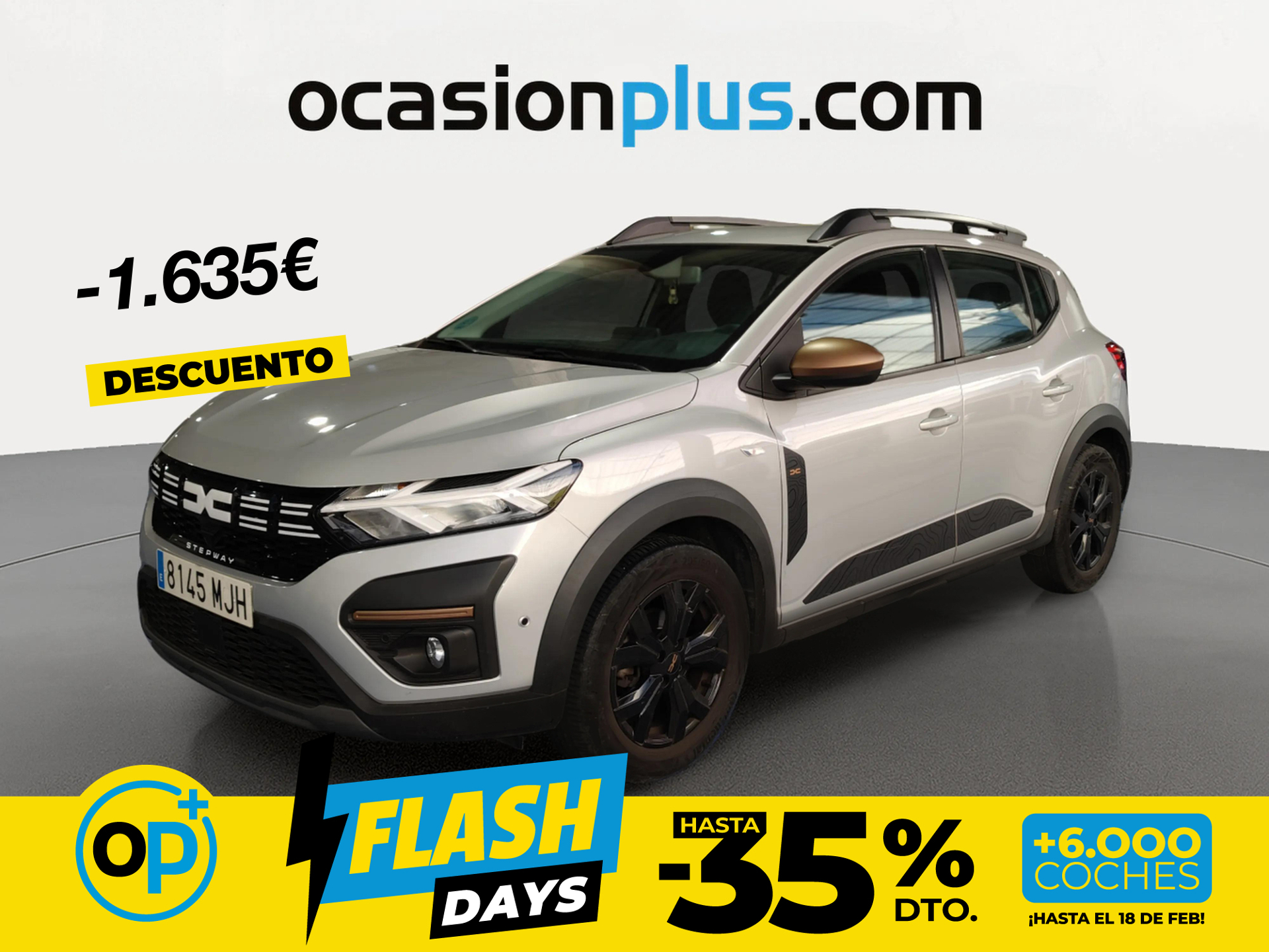 Imagen de DACIA Sandero