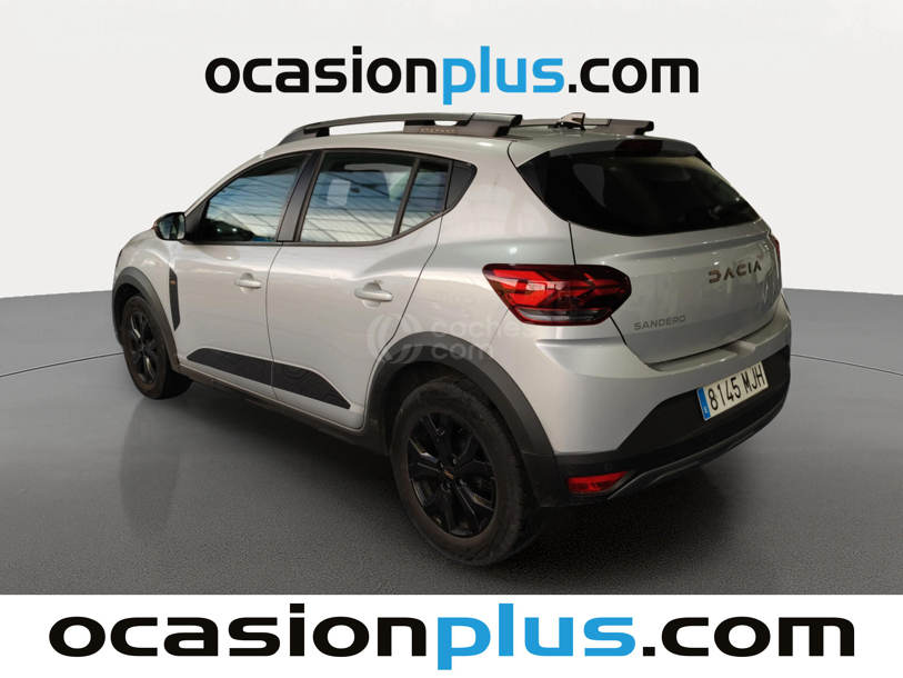Foto del DACIA Sandero Stepway TCe Extreme Go 81kW