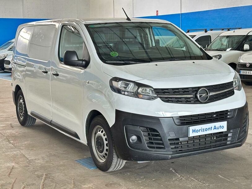 Foto del OPEL Vivaro Furgón 1.5D S Carga Standard Express 100