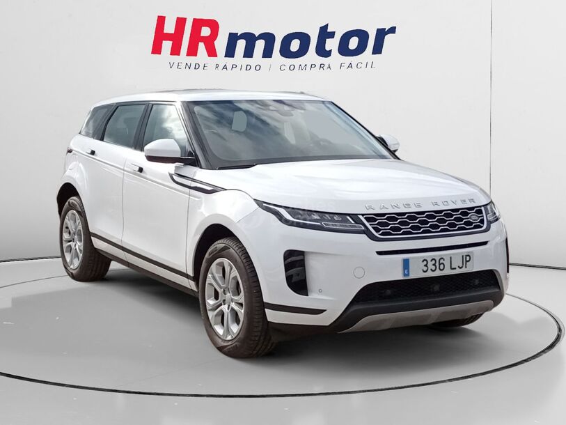 Foto del LAND ROVER Range Rover Evoque 2.0D MHEV S AWD Aut. 150