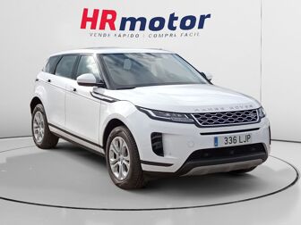 Imagen de LAND ROVER Range Rover Evoque 2.0D MHEV S AWD Aut. 150