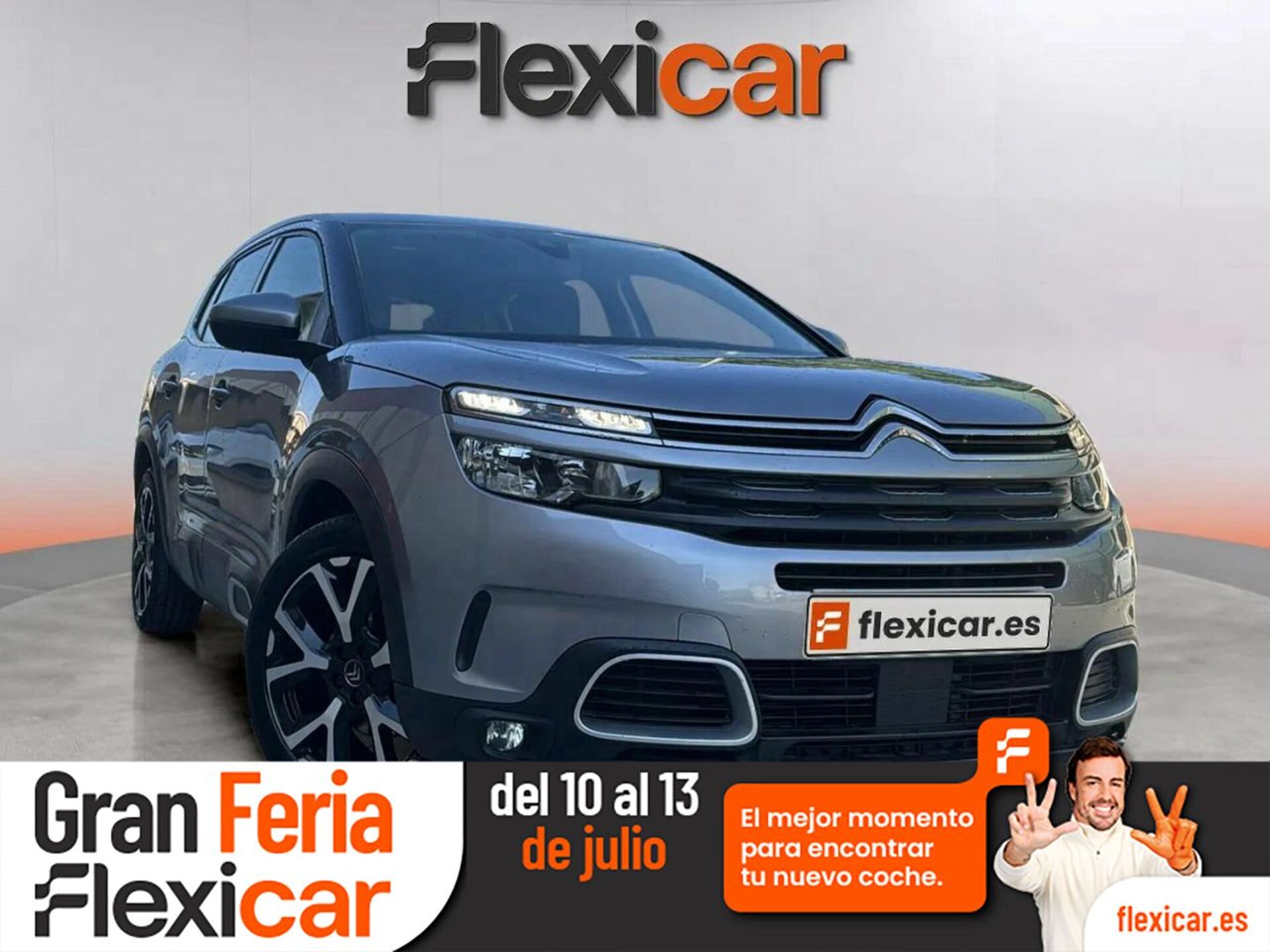 Imagen de CITROEN C5 Aircross