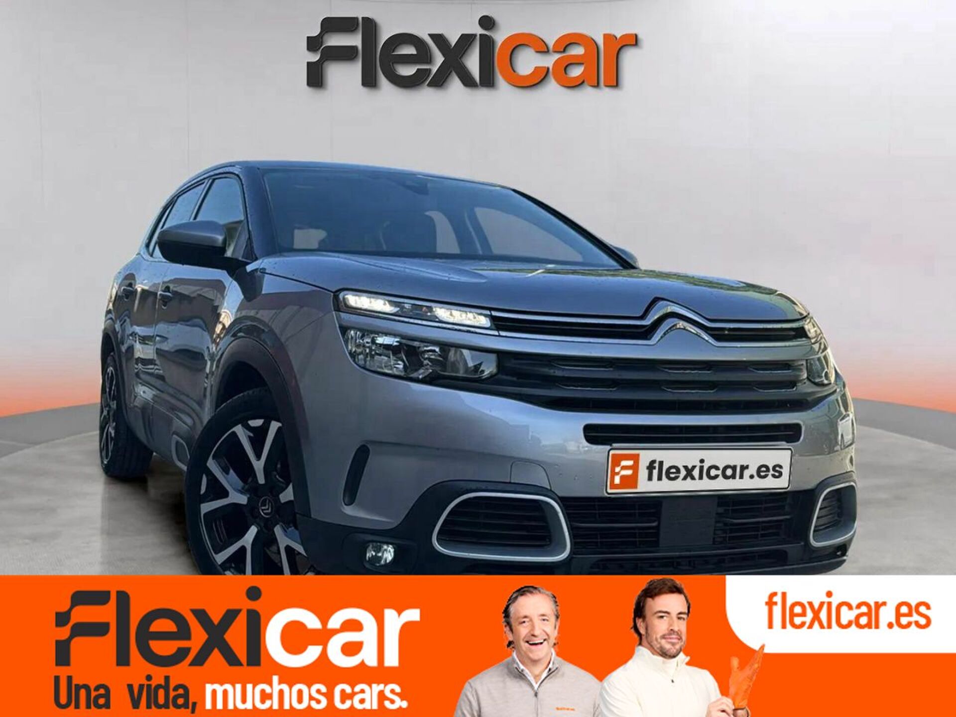 Imagen de CITROEN C5 Aircross
