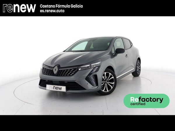 RENAULT Clio (Techno TCe 90 (67kw)) en Pontevedra