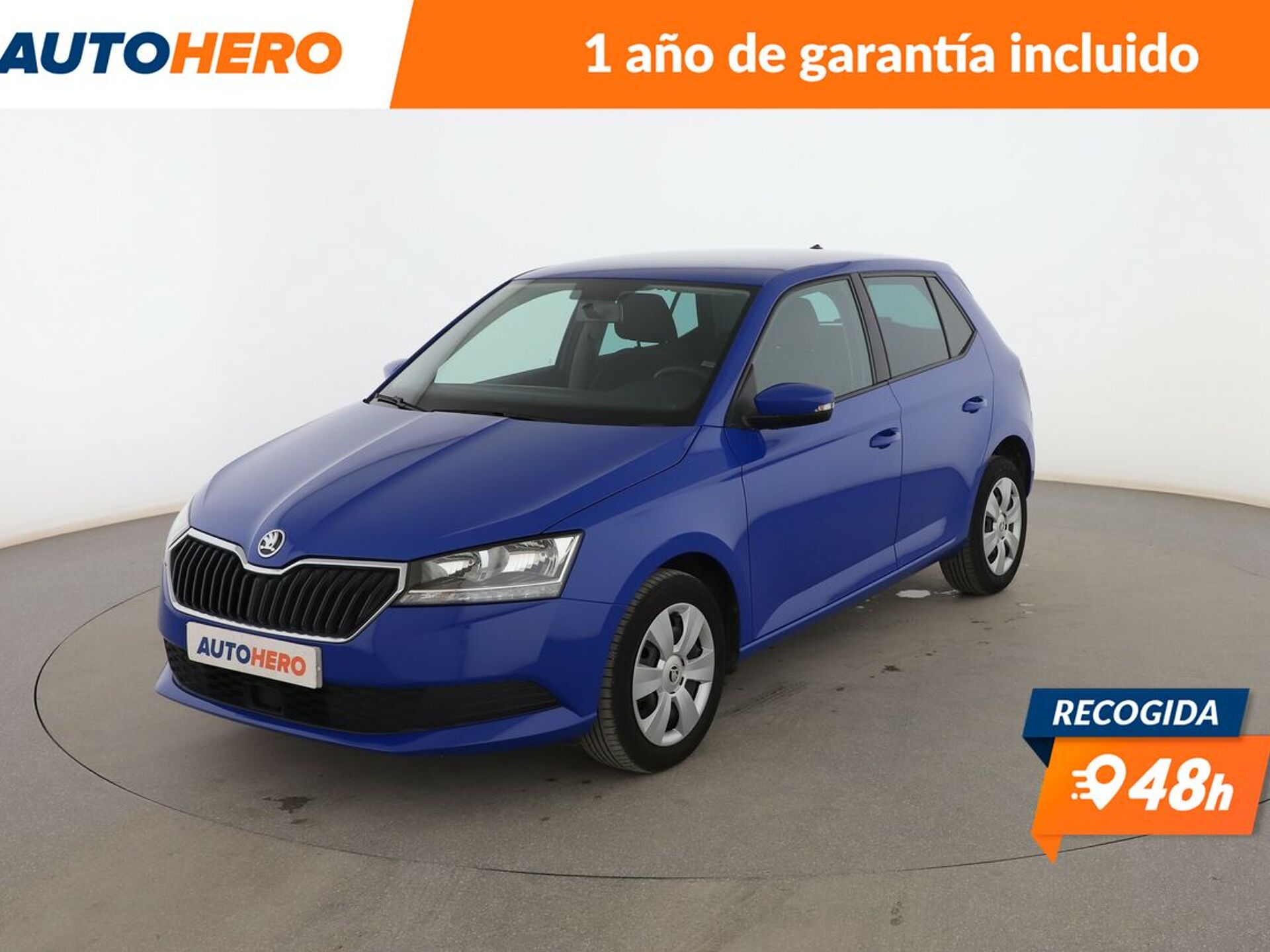 Imagen de SKODA Fabia