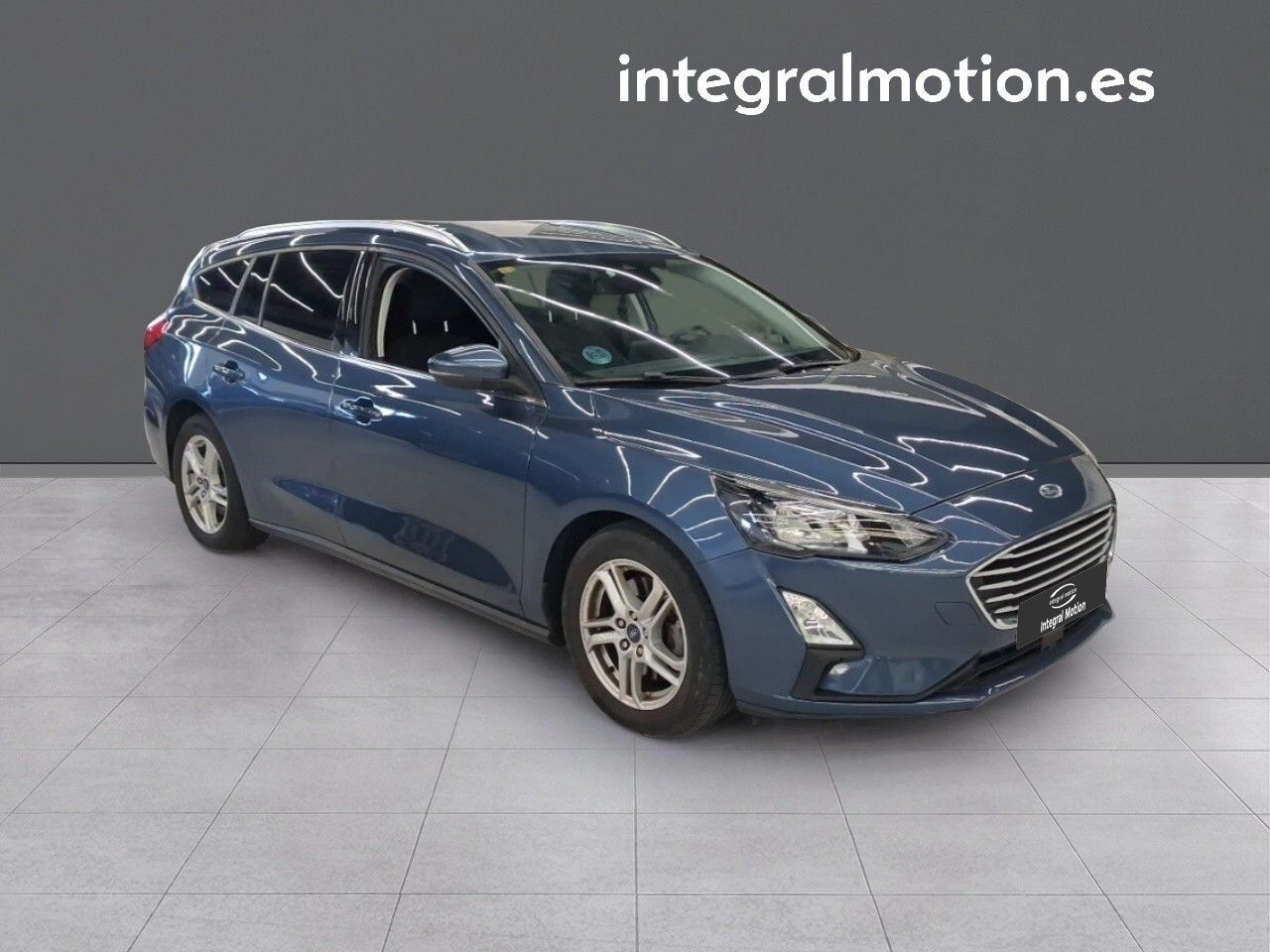 Foto del FORD Focus Sportbreak 1.5Ecoblue Trend+