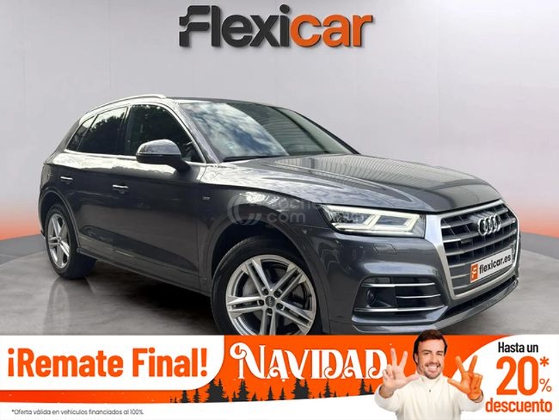Foto del AUDI Q5 2.0TDI S line quattro-ultra S tronic 140kW