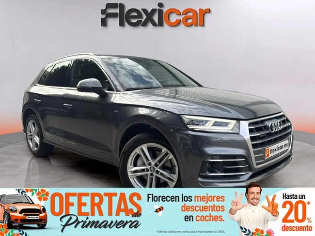 Foto del AUDI Q5 2.0TDI S line quattro-ultra S tronic 140kW
