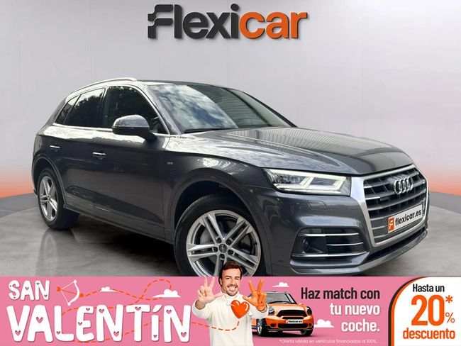 Foto del AUDI Q5 2.0TDI S line quattro-ultra S tronic 140kW