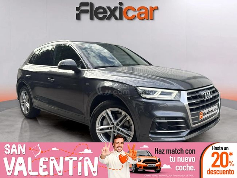 Foto del AUDI Q5 2.0TDI S line quattro-ultra S tronic 140kW