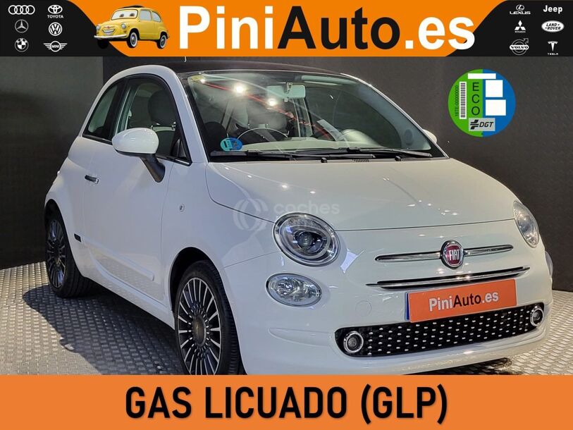 Foto del FIAT 500L 0.9 TwinAir GNC Pop Star 80