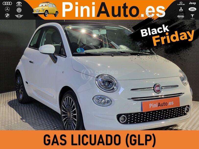 Foto del FIAT 500L 0.9 TwinAir GNC Pop Star 80