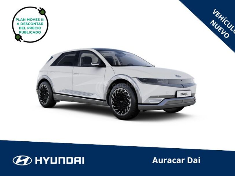 Foto del HYUNDAI Ioniq 5 77kWh Energy AWD 239kW