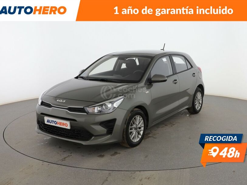 Foto del KIA Rio 1.0 T-GDi MHEV iMT Concept 100