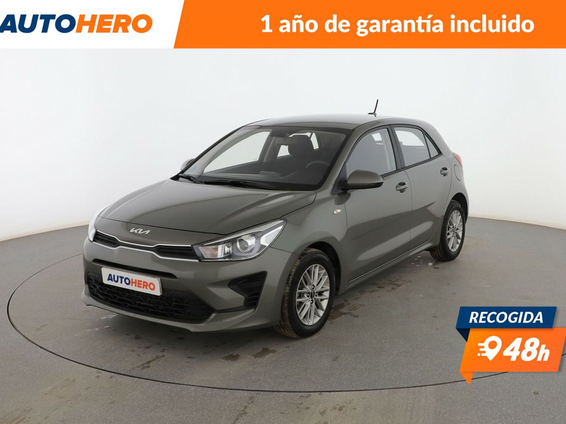 Imagen de KIA Rio