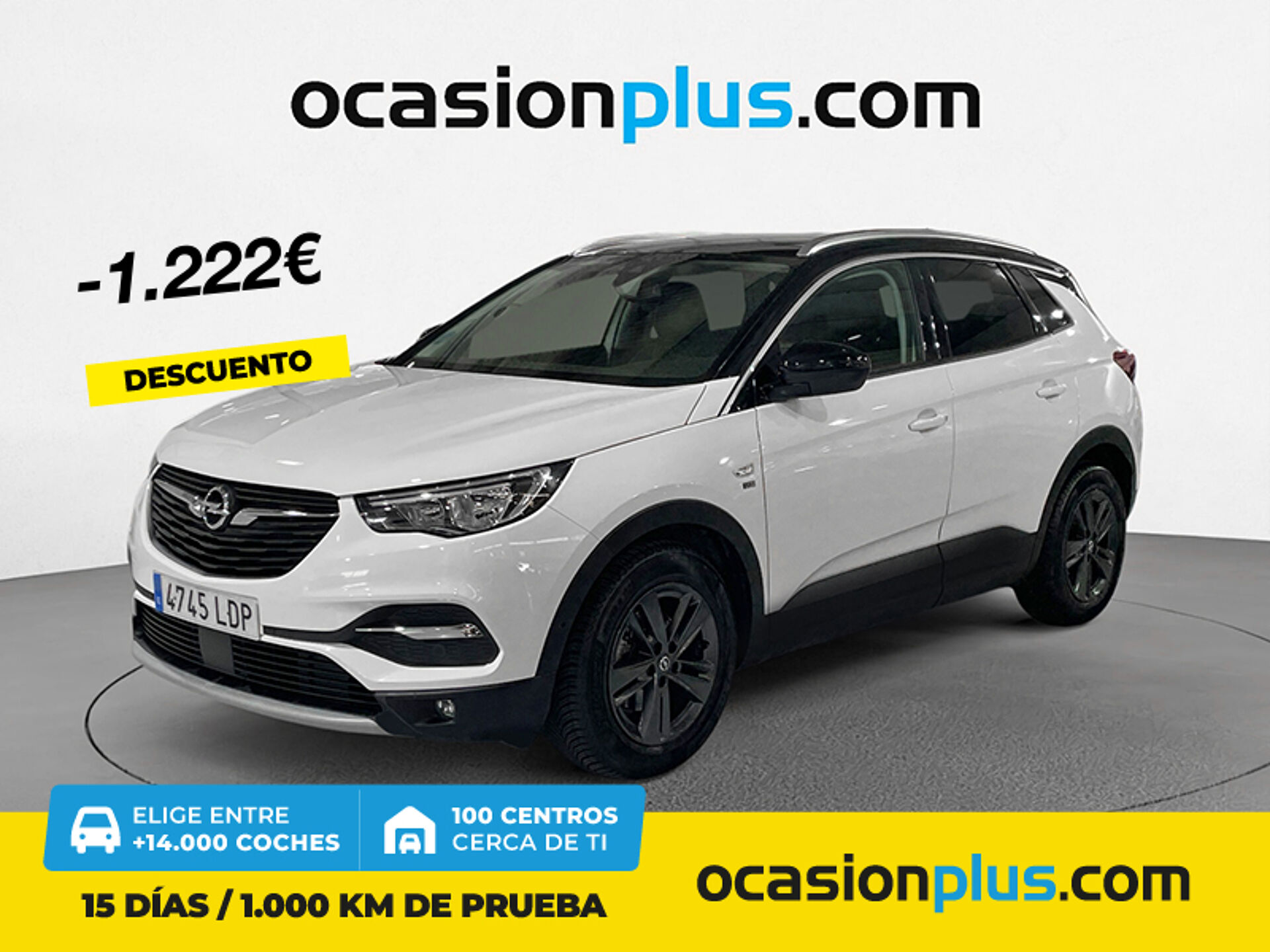 Imagen de OPEL Grandland X