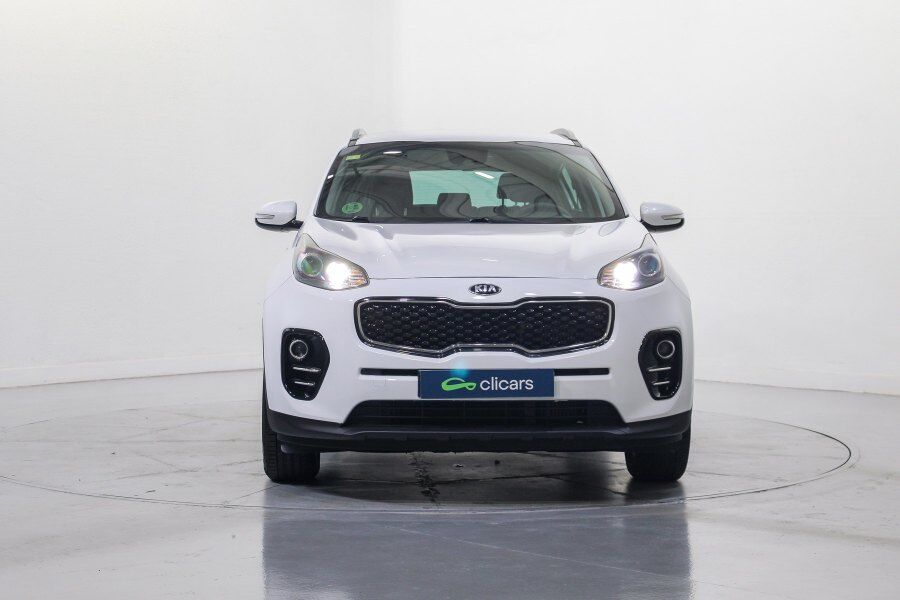 Foto del KIA Sportage 1.7CRDi VGT Eco-Dynamics Drive 4x2