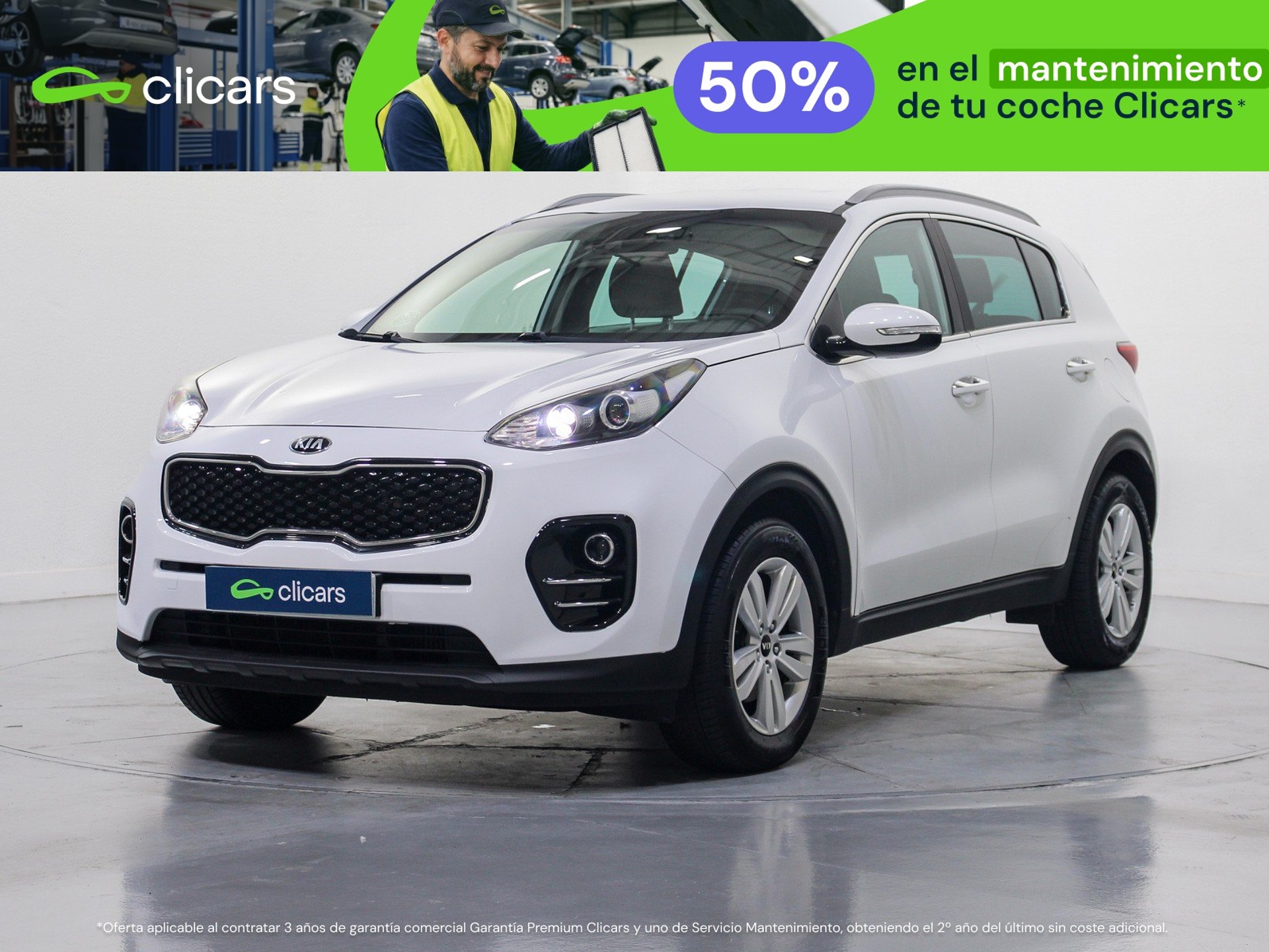 Imagen de KIA Sportage