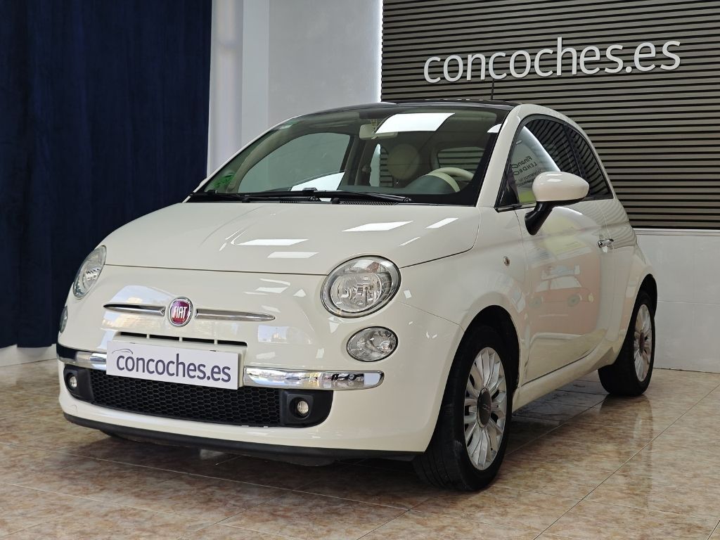 Foto del FIAT 500 1.2 Lounge