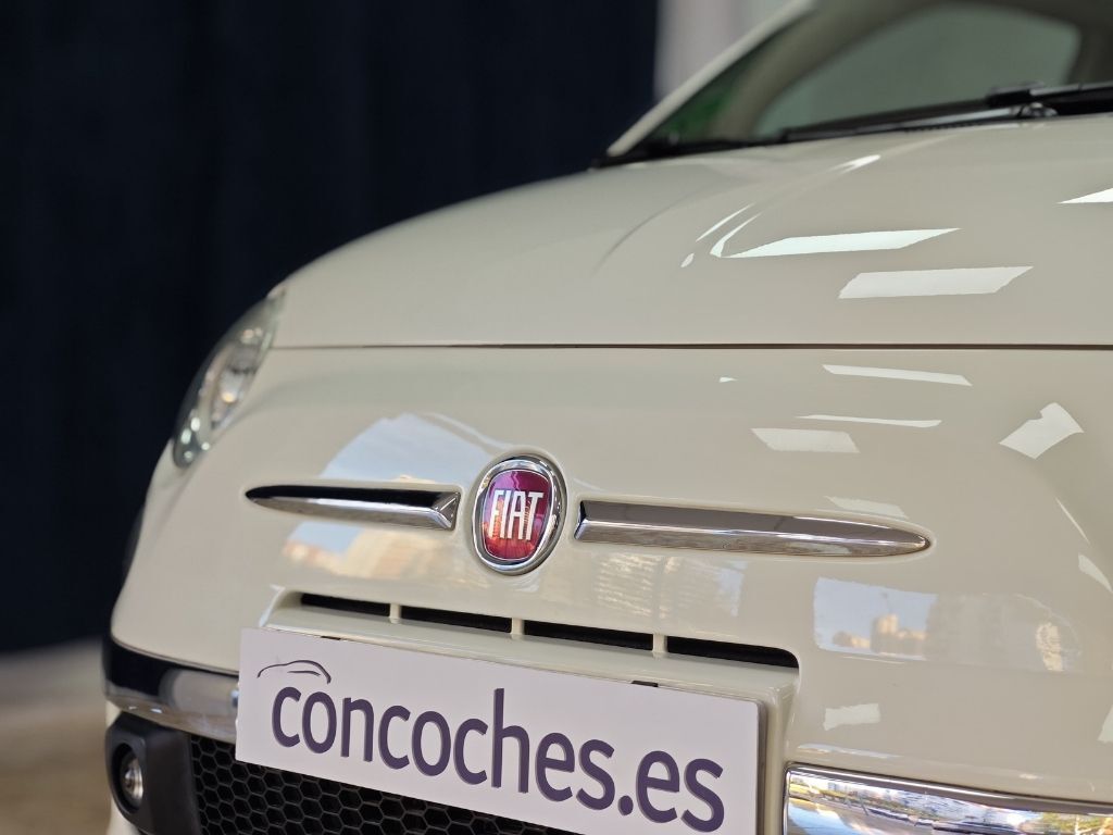 Foto del FIAT 500 1.2 Lounge