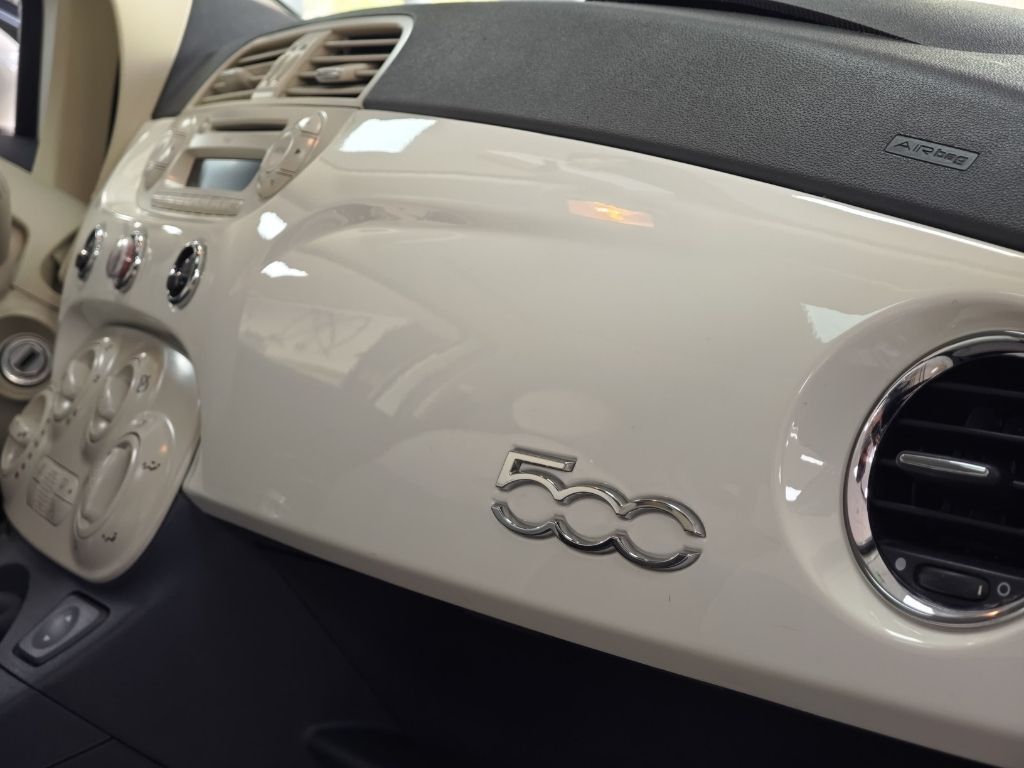 Foto del FIAT 500 1.2 Lounge